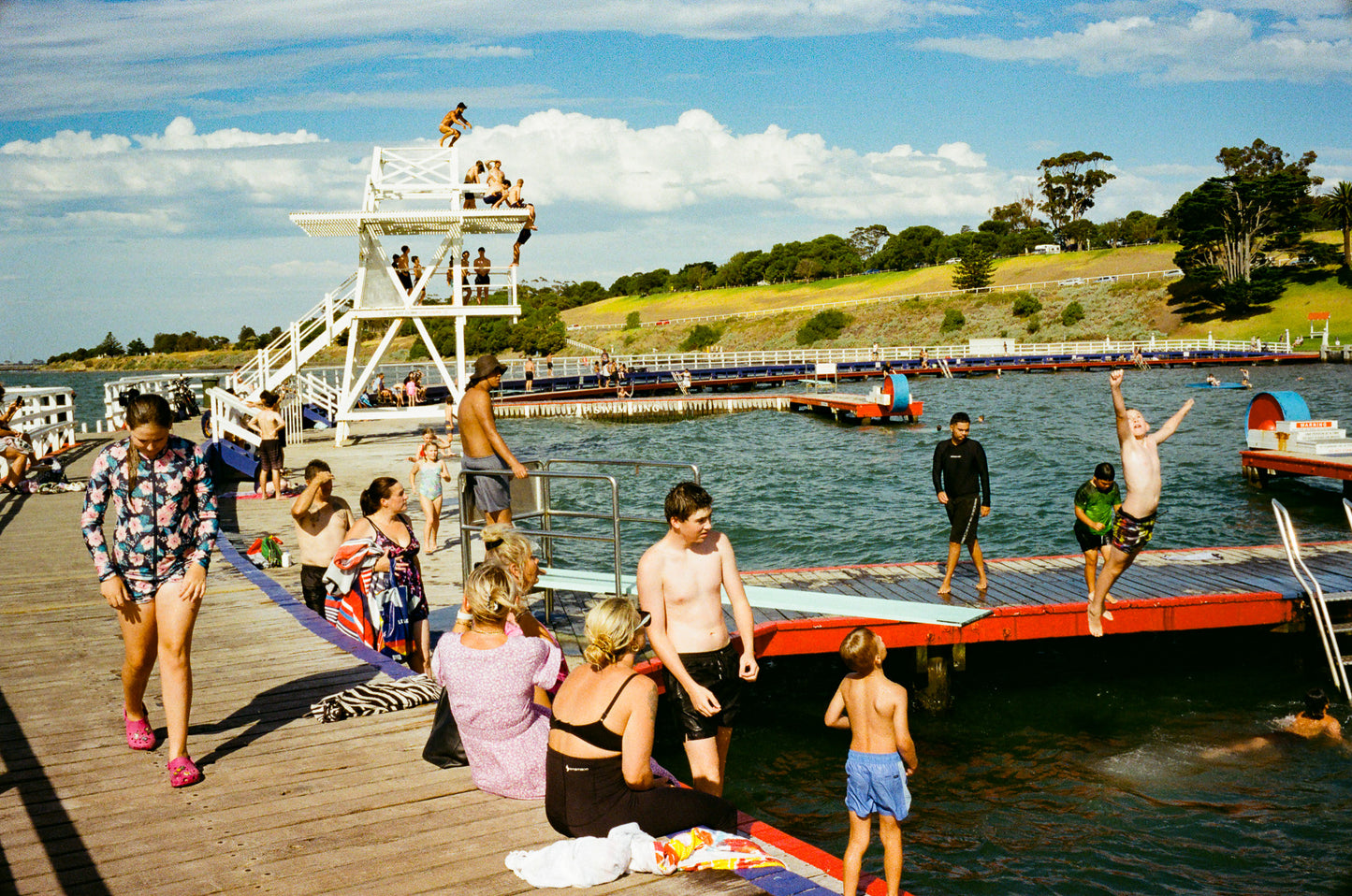 Geelong Eastern Beach Pool