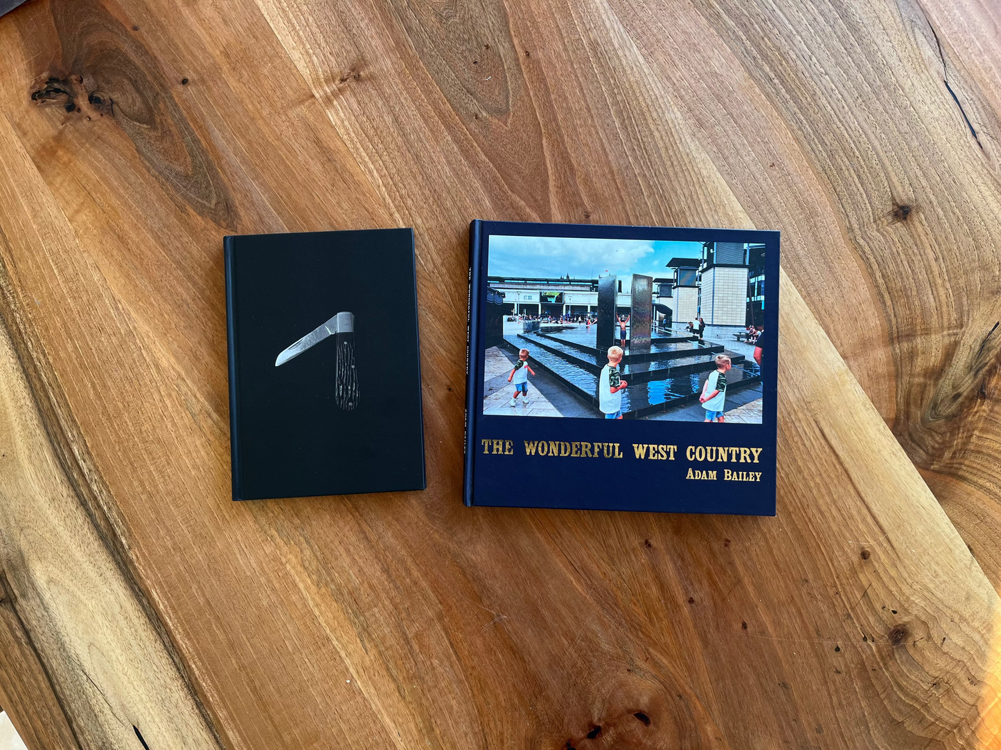 Double Book Deal