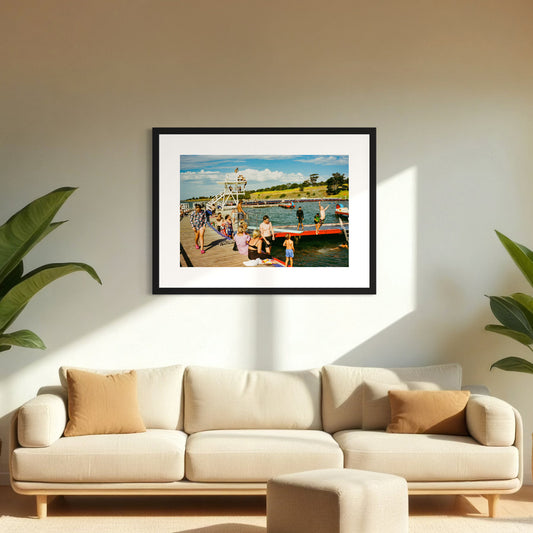 Geelong Eastern Beach Pool