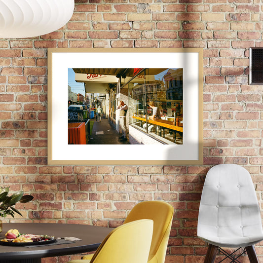 Melbourne Coffee Shop