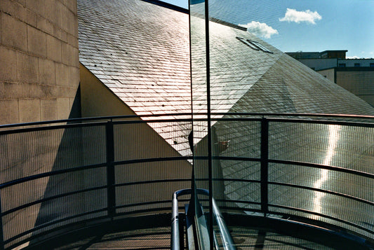 Library Reflection
