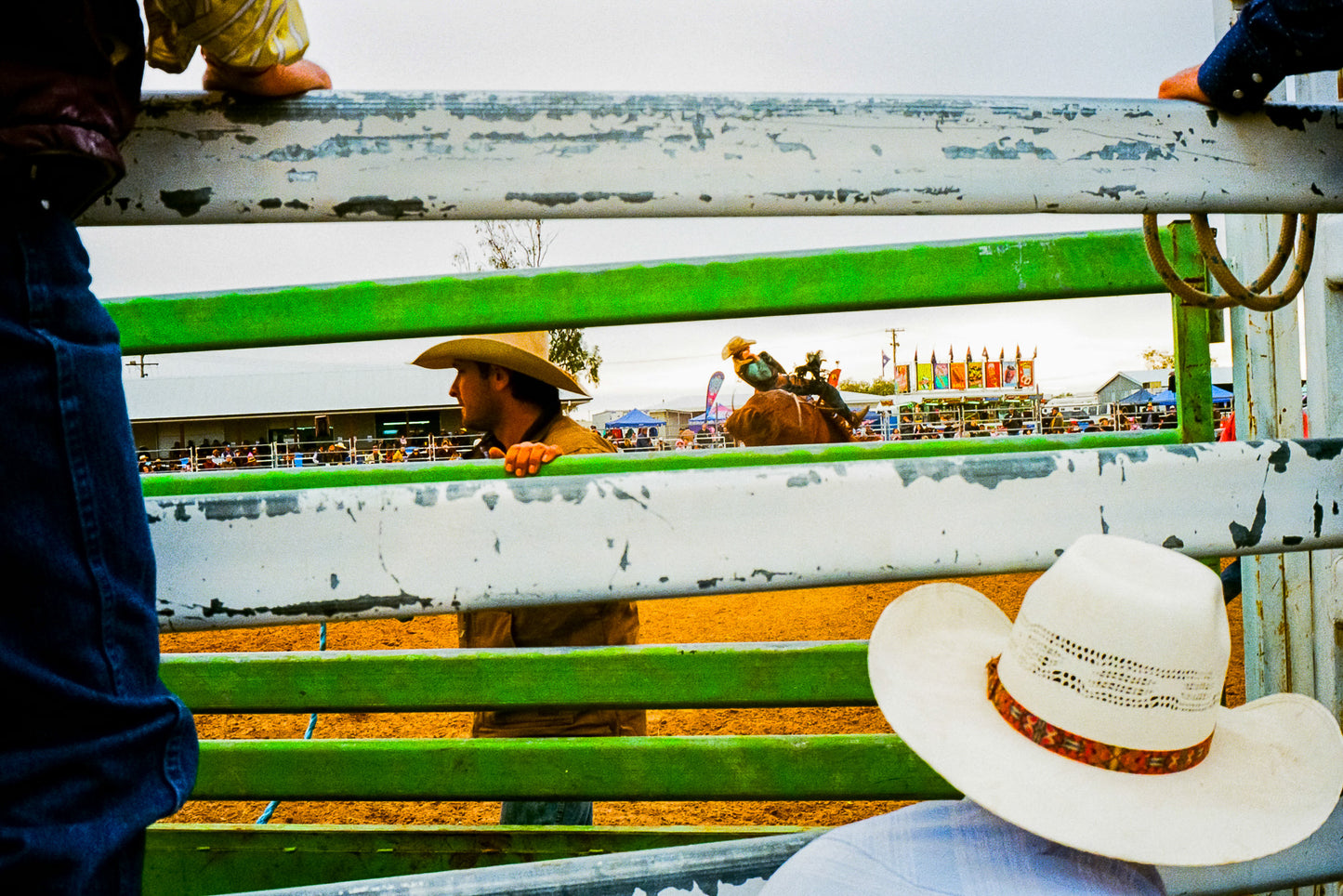 Backstage Rodeo
