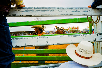 Backstage Rodeo