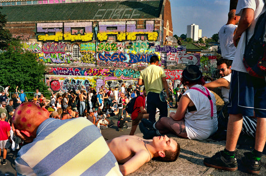 Dean Lane 'Nap'