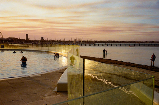 Geelong Beach 2