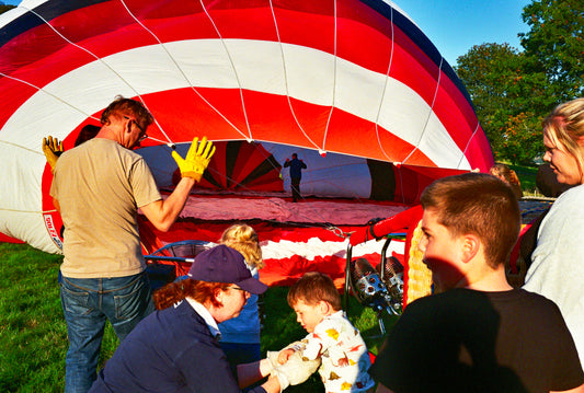 Hot Air Balloon