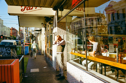 Melbourne Coffee Shop