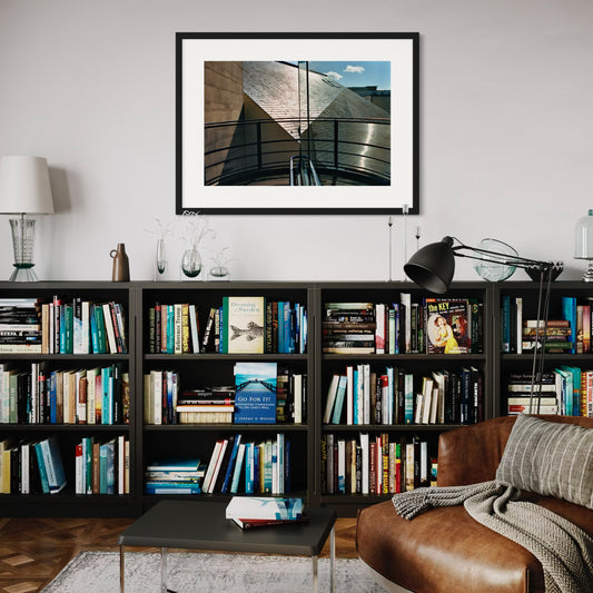 Library Reflection