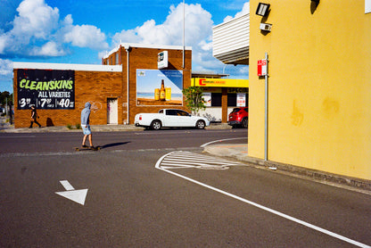 Windang Longboarder